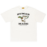 Human Made Graphic T-Shirt #8 White HM30TE009