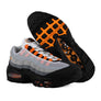 Nike Air Max 95 OG Black/Bright Mandarin/Cool Grey/White HM4740-005