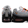 Nike Air Max 95 OG Black/Bright Mandarin/Cool Grey/White HM4740-005