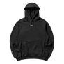 Nike Men's NRG CS Hoodie FLC 2 Black/White HM5762-010