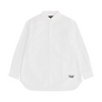 Comme des Garcons Homme Cotton Broad Shirt HO-B102-051 White