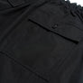 Comme des Garcons Homme Pleated Leg Trousers Black HO-P021-051