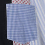 Comme des Garcons Homme Cotton Jersey Product Print Black HO-T010-051