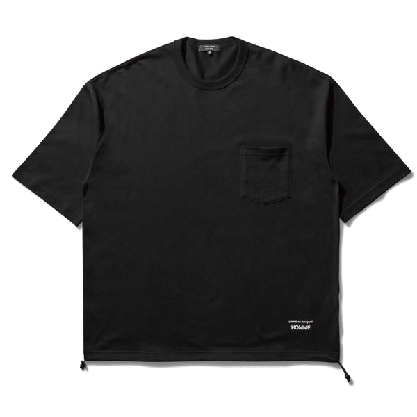 Comme des Garcons Homme JP T-Shirt HO-T015-051 Black – Laced