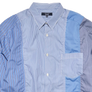 Comme des Garcons Homme Shirt HP-B002-051-1 Saxe