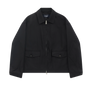 Comme des Garcons Homme Jacket HP-J006-051-1 Black