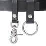 Comme des Garcons Homme Belt HP-K301-051-1 Black