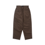 Comme des Garcons Homme Pants HP-P012-051-3 Dark Brown