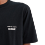 Comme des Garcons Homme T-Shirt HP-T101-051-1 Black