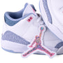 Nike Air Jordan 3 Retro (PS) White/Pink Glow/Cobalt Bliss HQ0783-101