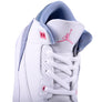 Nike Air Jordan 3 Retro (PS) White/Pink Glow/Cobalt Bliss HQ0783-101