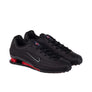 Nike Women's Shox Z Black/Black/University Red HQ7540-002