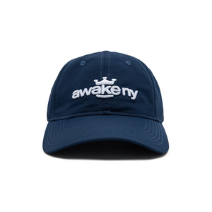 Awake NY Nylon Hat Navy