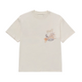 Honor The Gift Tonights Music T-Shirt Cream