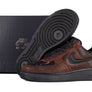 Nike Air Force 1 Retro Black/Black/Crimson HV2016-001