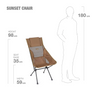 Helinox Sunset Chair Coyote Tan