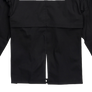 Heliot Emil Duplex Double Collar Shirt Black