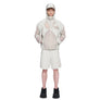 Heliot Emil Lacuna Shorts Stone