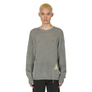 ROA Hemp Crewneck Grey