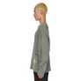 ROA Hemp Crewneck Grey