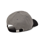 Human Made 6Panel Twill Cap #3 Gray HM30GD069