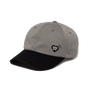 Human Made 6Panel Twill Cap #3 Gray HM30GD069