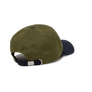 Human Made 6Panel Twill Cap #3 Green HM30GD069