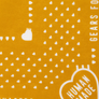 Human Made Bandana Yellow HM30GD075