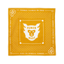 Human Made Bandana Yellow HM30GD075