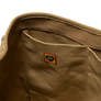 Human Made Canvas Shoulder Bag Brown HM30GD038