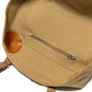 Human Made Canvas Shoulder Bag Brown HM30GD038