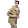 Human Made Hunting Vest Beige HM30JK022