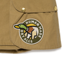 Human Made Hunting Vest Beige HM30JK022