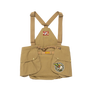 Human Made Hunting Vest Beige HM30JK022