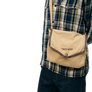 Human Made Mini Shoulder Brown HM30GD017