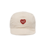 Human Made Work Cap White HM30GD003