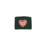Human Made Card Case Green HM29GD030G