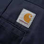 Carhartt WIP Master Pant Dark Navy Rinsed I020074.1C02