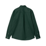 Carhartt WIP Madison L/S Shirt Discovery Green/Wax I023339.1OHXX