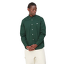 Carhartt WIP Madison L/S Shirt Discovery Green/Wax I023339.1OHXX