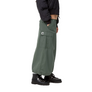 Carhartt WIP Women's Cargo Skirt Long Duck Green