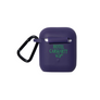Carhartt WIP Do Not Disturb AirPods Case Aura/Aspen Green