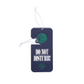 Carhartt WIP Do Not Disturb Paper Fragrance Aura/Aspen Green