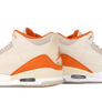 Nike Women's Air Jordan 3 Retro "Starfish" Fossil/Starfish/Sail IH7694-200