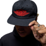 Nike Jordan Pro Rare Air Cap Black/Chile Red IB3009-010