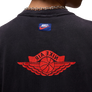 Nike Jordan Rare Air Men's T-Shirt Black/Chile Red IB3130-010