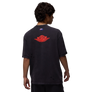 Nike Jordan Rare Air Men's T-Shirt Black/Chile Red IB3130-010