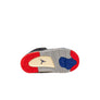 Nike Air Jordan 4 Retro OG (TD) Black/Fire Red/Deep Royal Blue IB4387-003