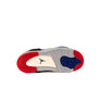 Nike Air Jordan 4 Retro OG (PS) Black/Fire Red/Deep Royal Blue IB4388-003