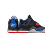 Nike Air Jordan 4 Retro OG (PS) Black/Fire Red/Deep Royal Blue IB4388-003